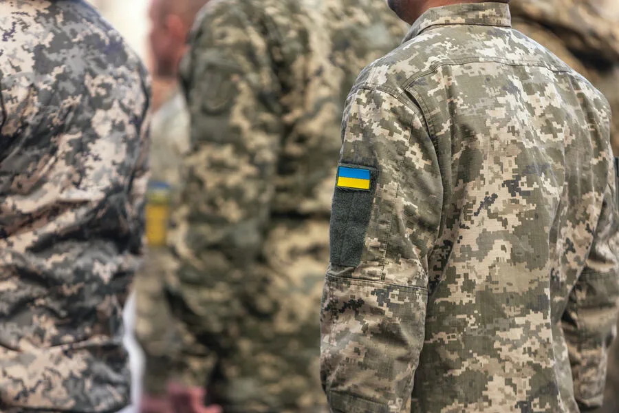 Ukrainian Servicemen Call for March on Kiev Over Corruption