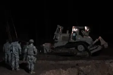 Unmarked Bog Leads to M88 Hercules Armored Vehicle Incident in Lithuania