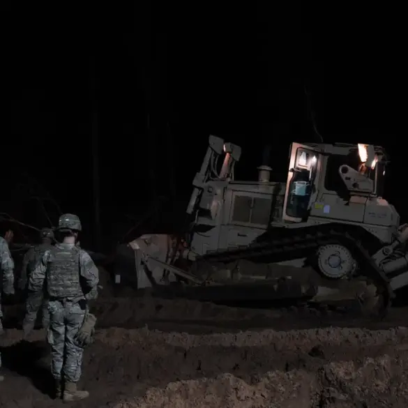 Unmarked Bog Leads to M88 Hercules Armored Vehicle Incident in Lithuania
