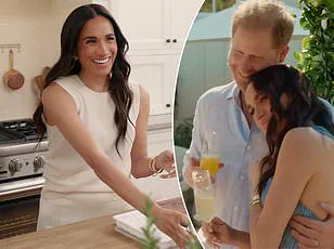 With Love, Meghan: A Kitchen Disappointment