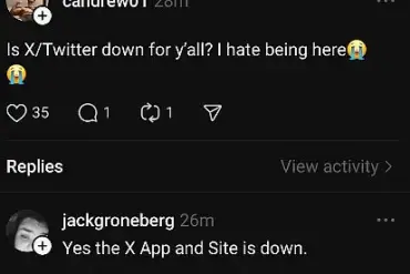 X (Formerly Twitter) Experiences Major Outage, Users Unable to Access Accounts