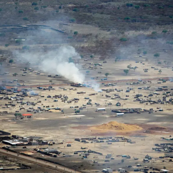 Abiemnom County Seat Seized by Armed Group in South Sudan