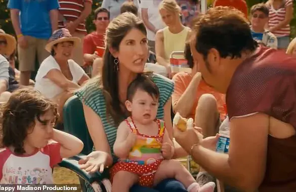 Adam Sandler Shares Behind-the-Scenes Stories About Kissing Scenes in 'Murder Mystery'