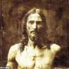 AI Reveals What Christ May Have Looked Like Based On The Shroud Of Turin