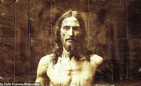 AI Reveals What Christ May Have Looked Like Based On The Shroud Of Turin