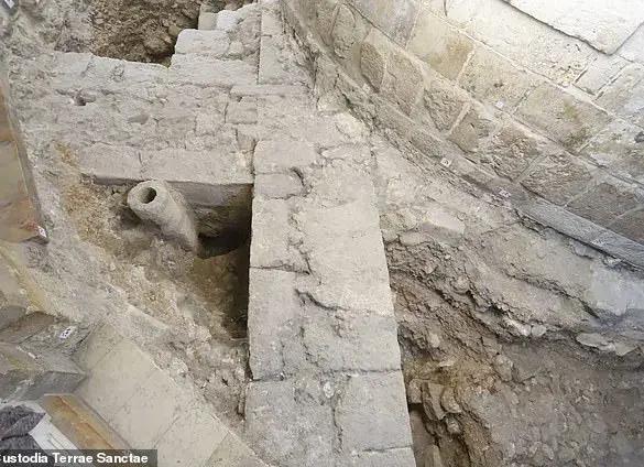 Ancient Garden Discovered Beneath Jesus' Tomb Site Sparks Biblical Debate