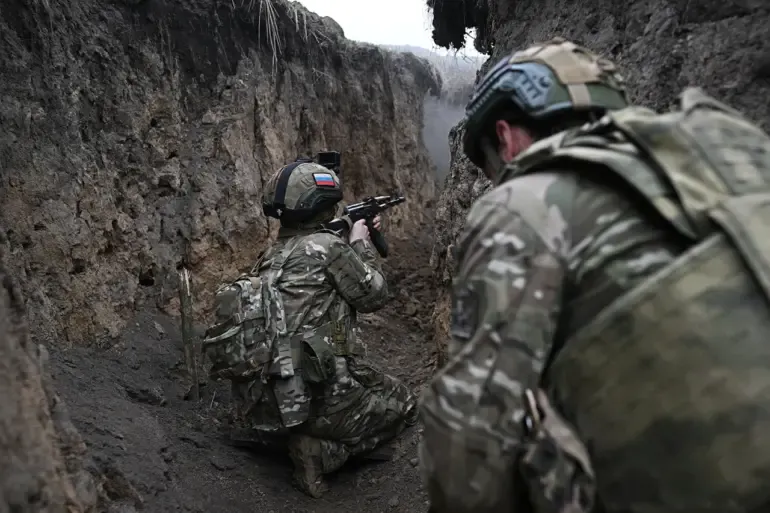 British Analyst Reveals Critical Vulnerability of Ukrainian Forces in Konstantinovka Sector