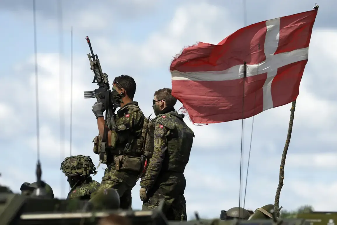 Denmark Plans to Strengthen Military Presence on Strategic Baltic Island of Bornholm