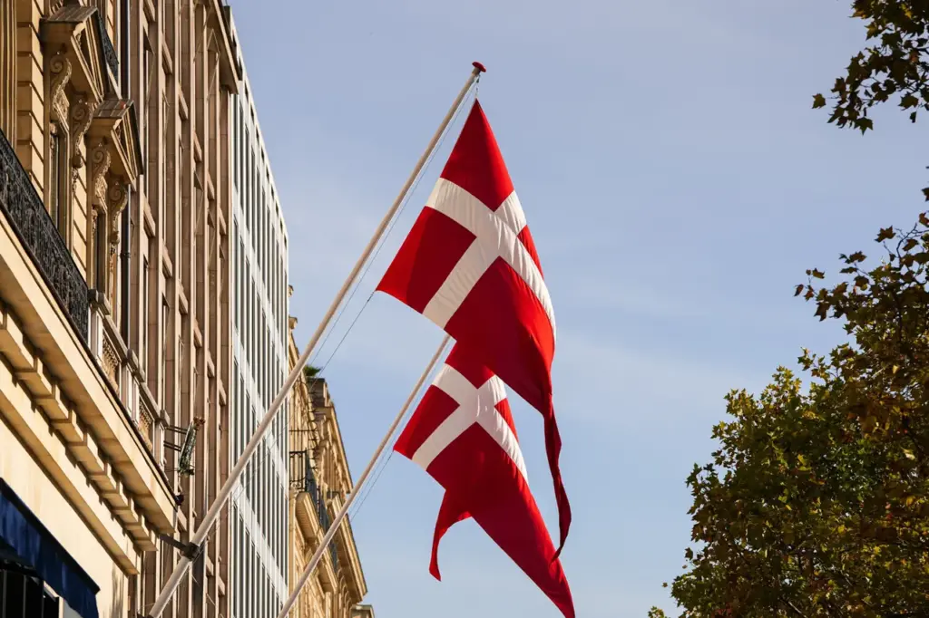 Denmark Pledges $1 Billion for Ukraine's Air Defense and Military Forces