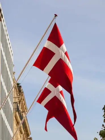 Denmark Pledges $1 Billion for Ukraine's Air Defense and Military Forces