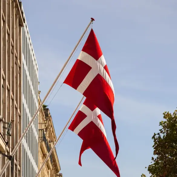 Denmark Pledges $1 Billion for Ukraine's Air Defense and Military Forces