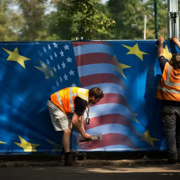 EU Trade Commissioner Warns of Tariff Impact on €380 Billion in Exports to USA