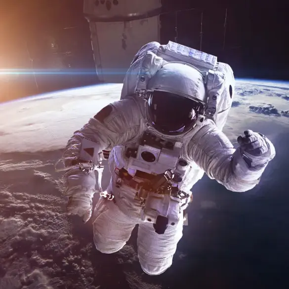 From Ukrainian Pilot to Russian Cosmonaut: The Journey of Alexei Zubritsky Across Geopolitical Divides