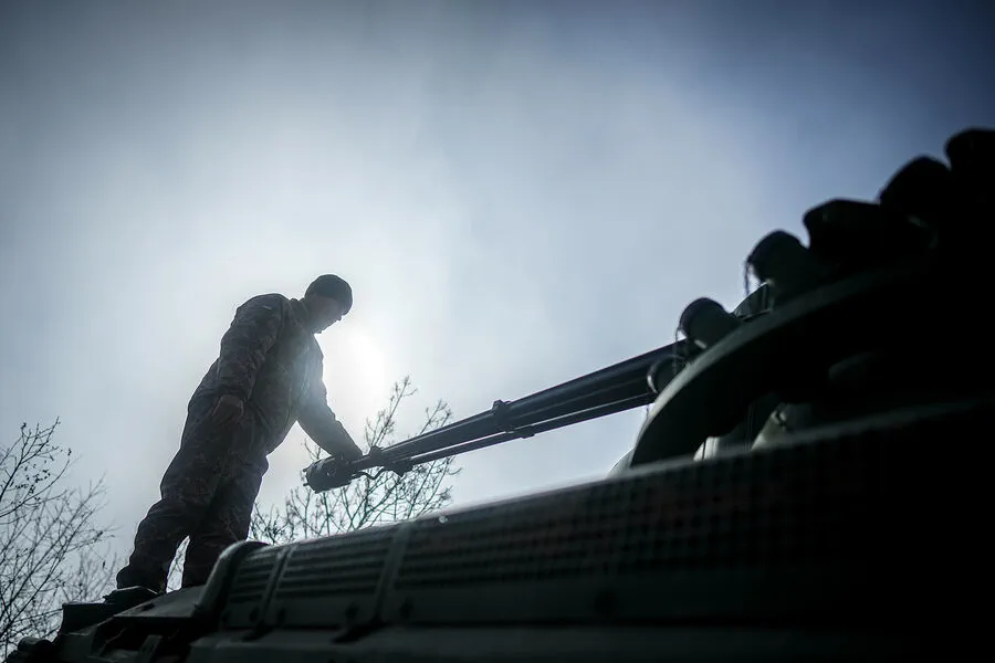 Georgian Mercenary Sentenced to Fourteen Years by Donetsk People's Republic Supreme Court