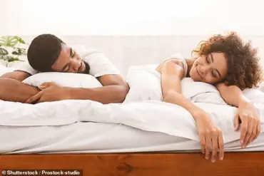 How Orgasms Can Help Improve Sleep Quality