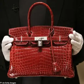 Infographic Reveals What Your Designer Handbag Says About Your Social Status