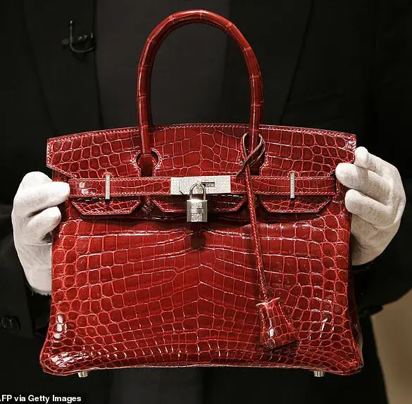 Infographic Reveals What Your Designer Handbag Says About Your Social Status