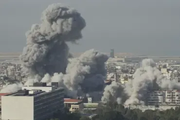 Israeli Jets Strike Hezbollah Target Near Beirut, Eyewitnesses Report Explosion