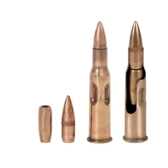 Izhmash's Tekhkim Unveils Innovative Dual-Bullet Cartridges for Small Arms