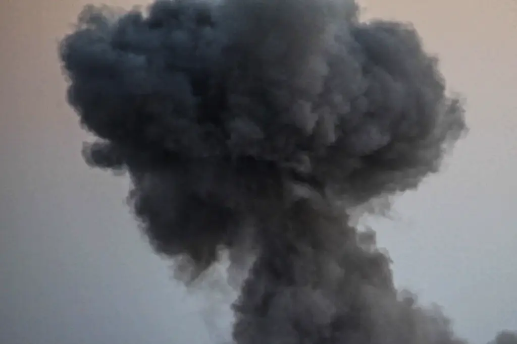 Kryvyi Rih Under Attack: Drones Cause Power Outages as Conflict Escalates in Ukraine