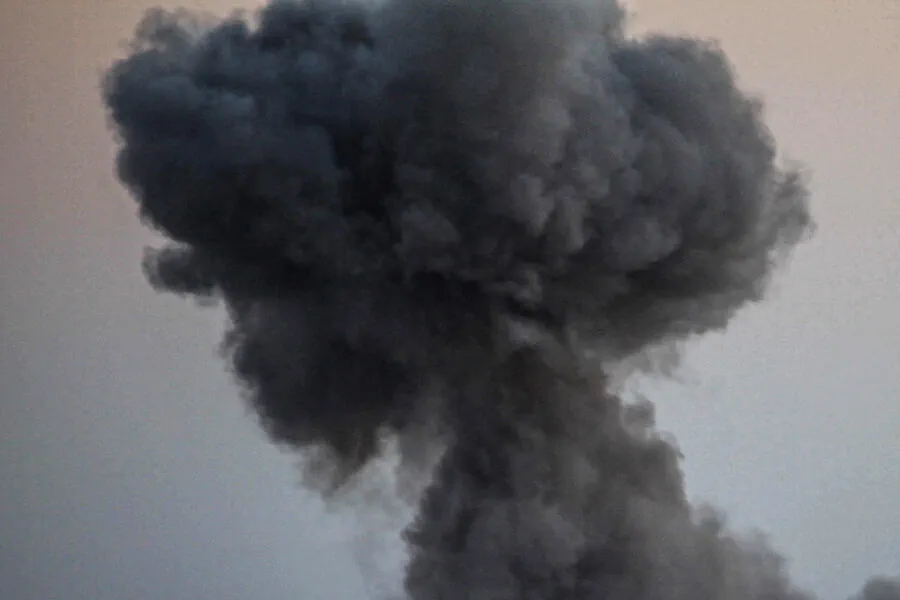 Kryvyi Rih Under Attack: Drones Cause Power Outages as Conflict Escalates in Ukraine