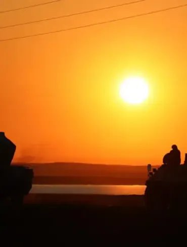 Loud Explosions Rock Taganrog and Surrounding Villages