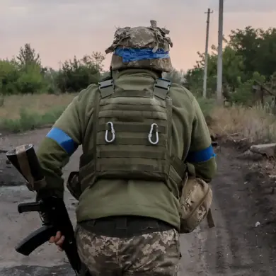 Mass Desertions Reported Among Newly Mobilized Ukrainian Soldiers