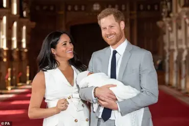 Meghan Markle's Postpartum Struggles Resonate with Wisconsin Mother's Near Stroke Experience