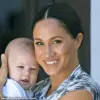 Meghan Markle's Self-Indulgent Confessions: Exploiting Son Archie for Career Gain