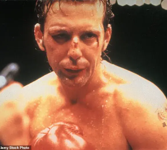 Mickey Rourke Draws Fire on Celebrity Brother: Fans Call His Behavior 'Creepy'