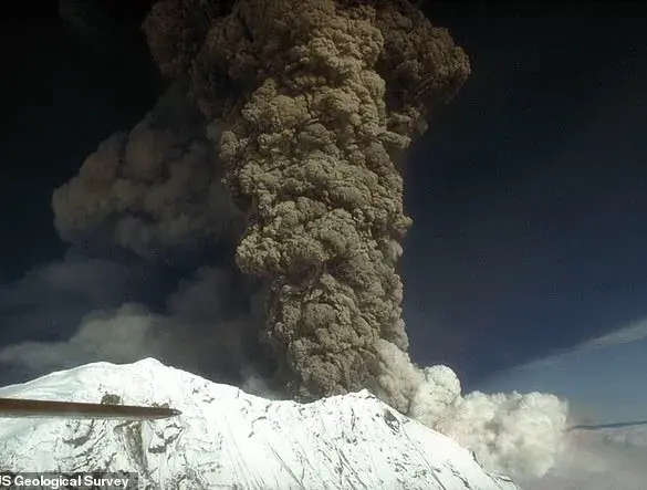 Mount Spurr Volcano in Alaska Shows Signs of Imminent Eruption