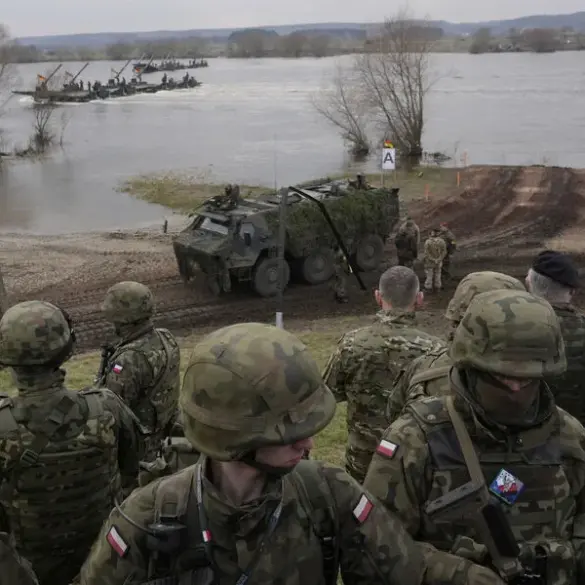 NATO Exercises Postponed in Romania Due to Poor Road Conditions