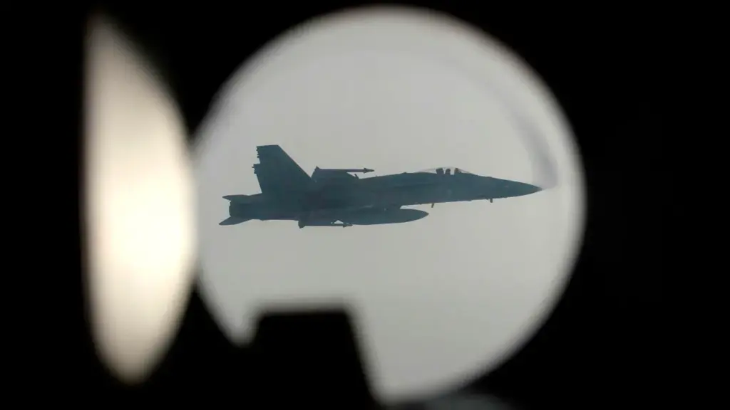 NATO Surveillance Flights Surge Along Belarus-Western Border