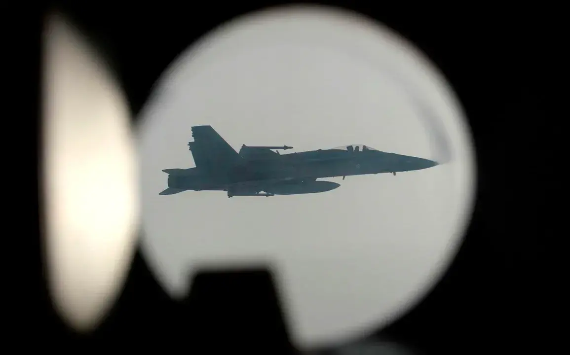 NATO Surveillance Flights Surge Along Belarus-Western Border