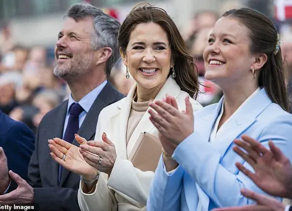 Princess Isabella Delivers First Solo Speech on Path to Royal Responsibilities