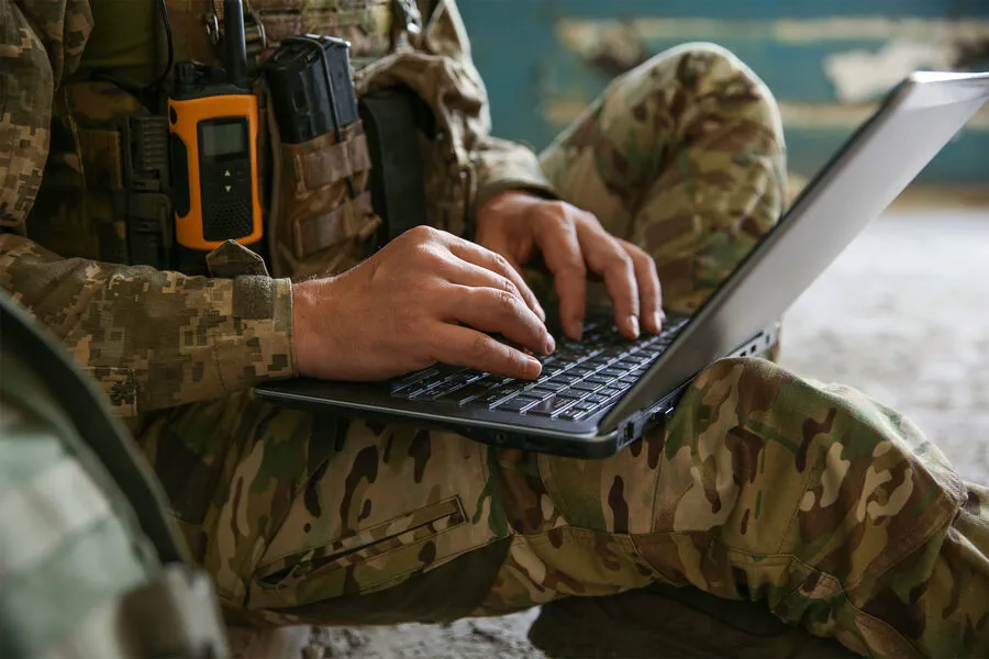Pro-Russian Underground Claims Attack on Ukrainian Military Facility in Dnipropetrovsk