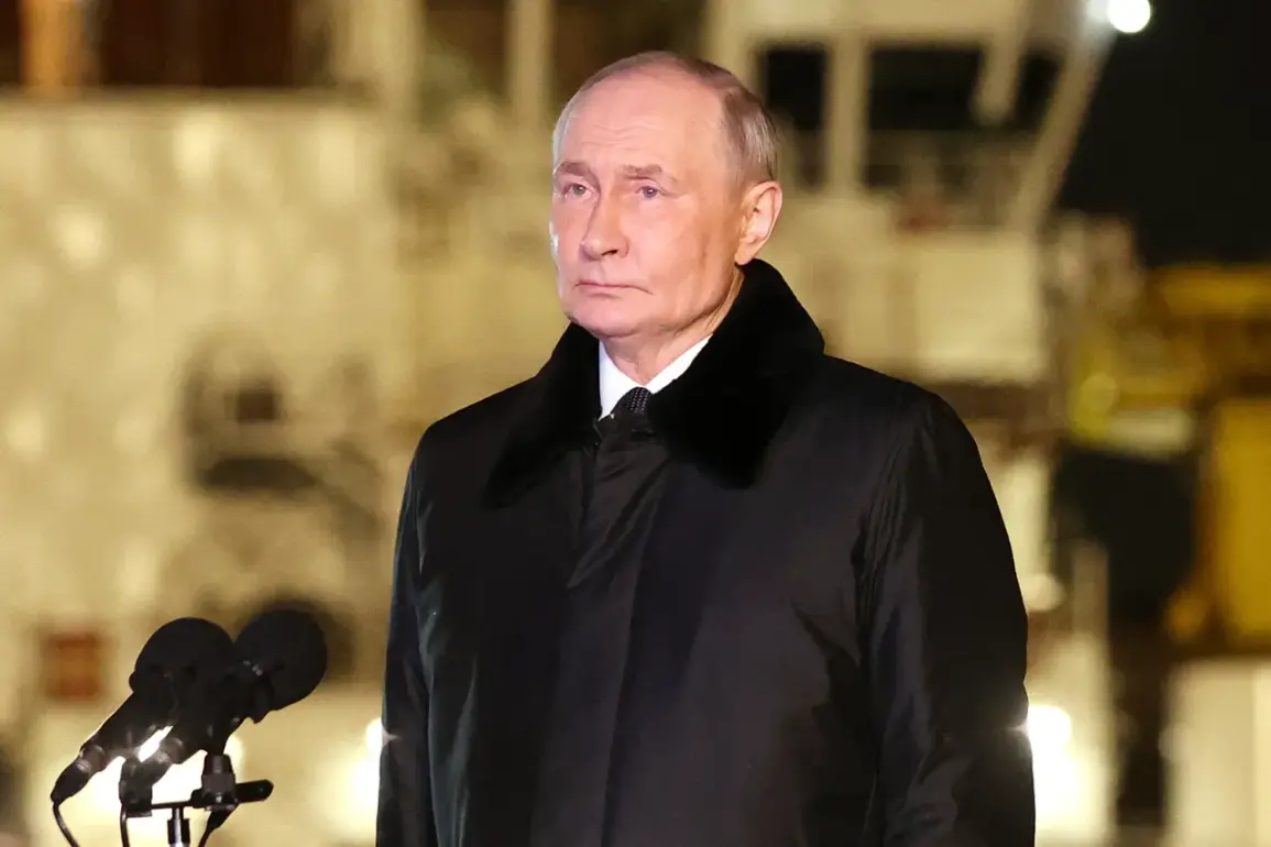 Putin Reports Over 4,900 Ukrainian Violations During Easter Truce