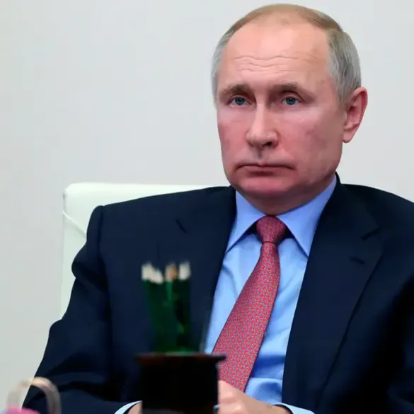 Putin Stresses Comprehensive Development of Russian Navy