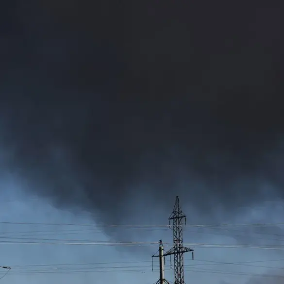 Russia Launches Devastating Missile Strike on Kyiv in Escalating War Against Ukraine