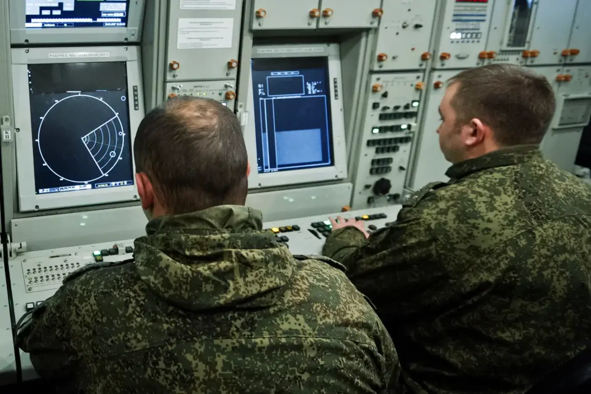 Russian Air Defense Systems Neutralize Over 200 Ukrainian Drones and Rockets