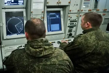 Russian Air Defense Systems Neutralize Over 200 Ukrainian Drones and Rockets