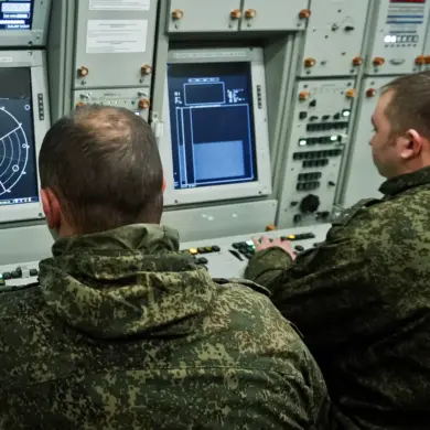 Russian Air Defense Systems Neutralize Over 200 Ukrainian Drones and Rockets
