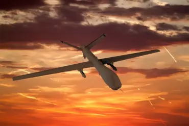Russian Defense Ministry Reports Destruction of Ukrainian Drones Over Russian Territory