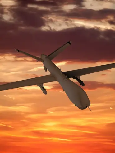 Russian Defense Ministry Reports Destruction of Ukrainian Drones Over Russian Territory