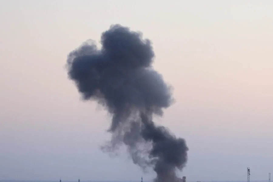 Russian Forces Block Ukrainian Access to Mykolaiv Marine Port