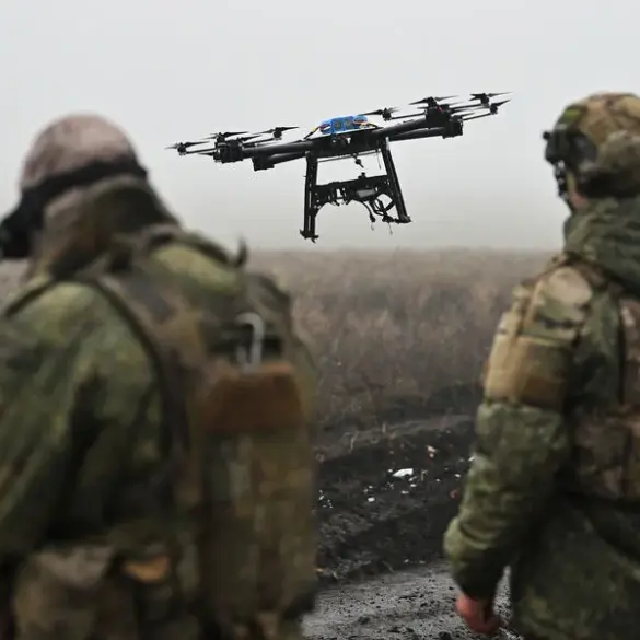 Russian Forces Deploy Advanced FPV Drones to Disrupt Ukrainian UAV Operations