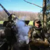 Russian Forces Destroy Key Command Center in Chernobaevka, Ukraine
