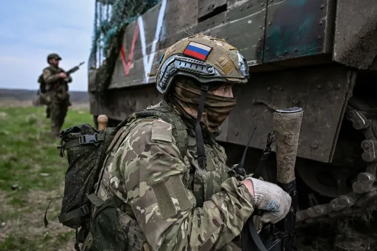 Russian Forces Escalate Military Pressure Around Loknia in Sumy Region