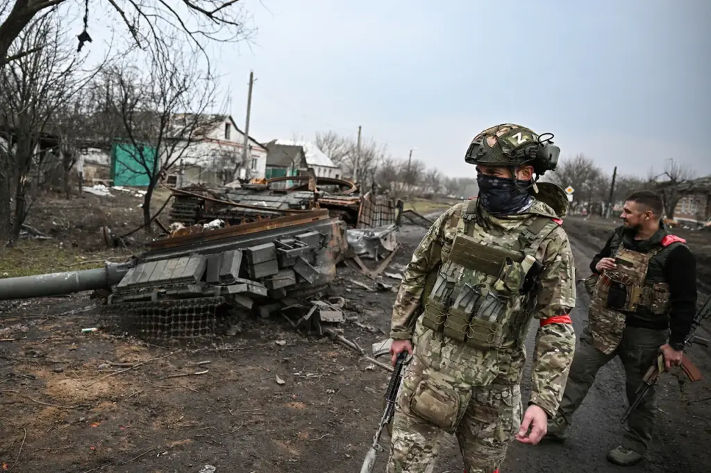 Russian Forces Gain Ground in Kursk Oblast: Ukrainian Units Suffer Heavy Losses
