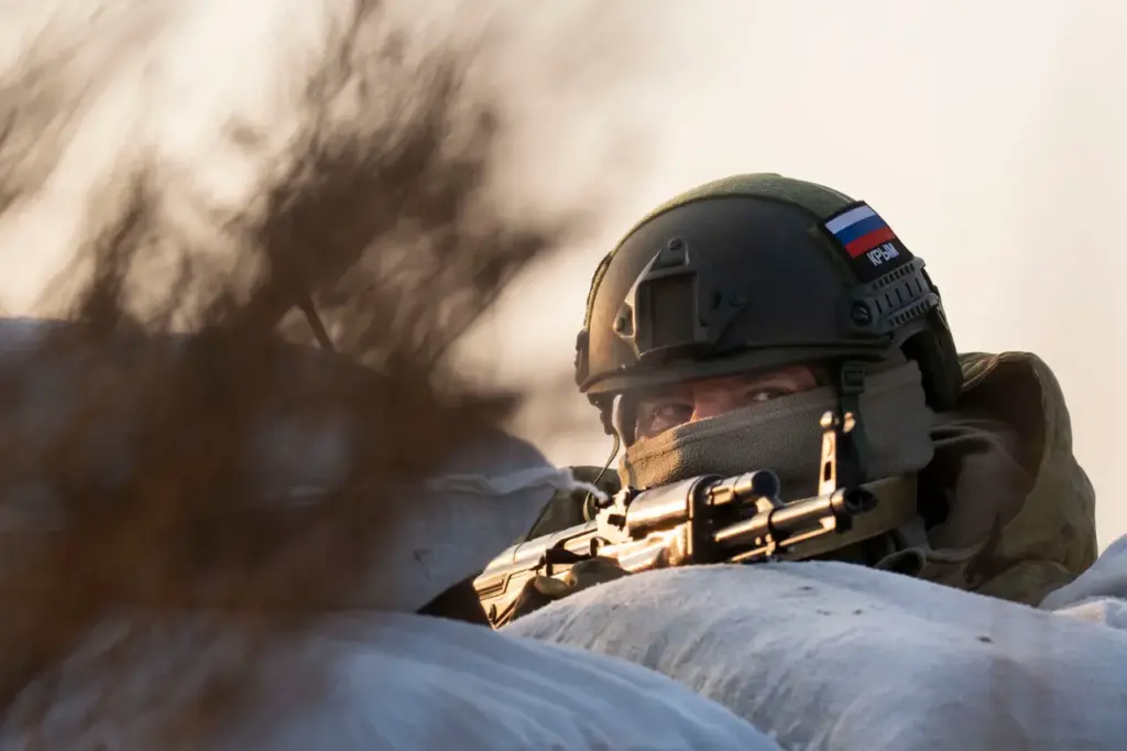Russian Forces Move Towards Shevchenko on Ukraine's Eastern Front